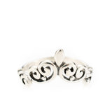 Johan Ring~ Sterling Silver 925~ SMR021 - Maresia Jewelry