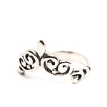 Johan Ring~ Sterling Silver 925~ SMR021 - Maresia Jewelry