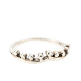 Karla Ring~ Sterling Silver 925~ SMR - Maresia Jewelry
