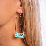 Koyr Earrings ~Gold Plated ~ SME100 - Maresia Jewelry
