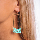 Koyr Earrings ~Gold Plated ~ SME100 - Maresia Jewelry