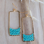 Koyr Earrings ~Gold Plated ~ SME100 - Maresia Jewelry