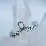 Lace Ring ~ Sterling Silver 925~SMR007 - Maresia Jewelry