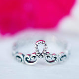 Lace Ring ~ Sterling Silver 925~SMR007 - Maresia Jewelry