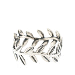 Leaf Ring~ Sterling Silver 925~ SMR031 - Maresia Jewelry