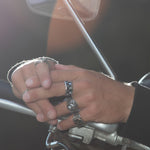 Lion Men's Ring ~ Sterling Silver 925 ~ - Maresia Jewelry