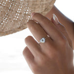 Lucky Ring ~Sterling Silver 925~ SMR033 - Maresia Jewelry