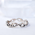 Mage Ring ~Sterling Silver 925~ SMR100 - Maresia Jewelry
