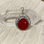 Mari Pendant ~ Abalone ~ Sterling Silver 925 ~ SMP005 - Maresia Jewelry