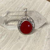 Mari Pendant ~ Abalone ~ Sterling Silver 925 ~ SMP005 - Maresia Jewelry