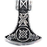 Men's Pendant ~ Sterling Silver 925 ~ - Maresia Jewelry