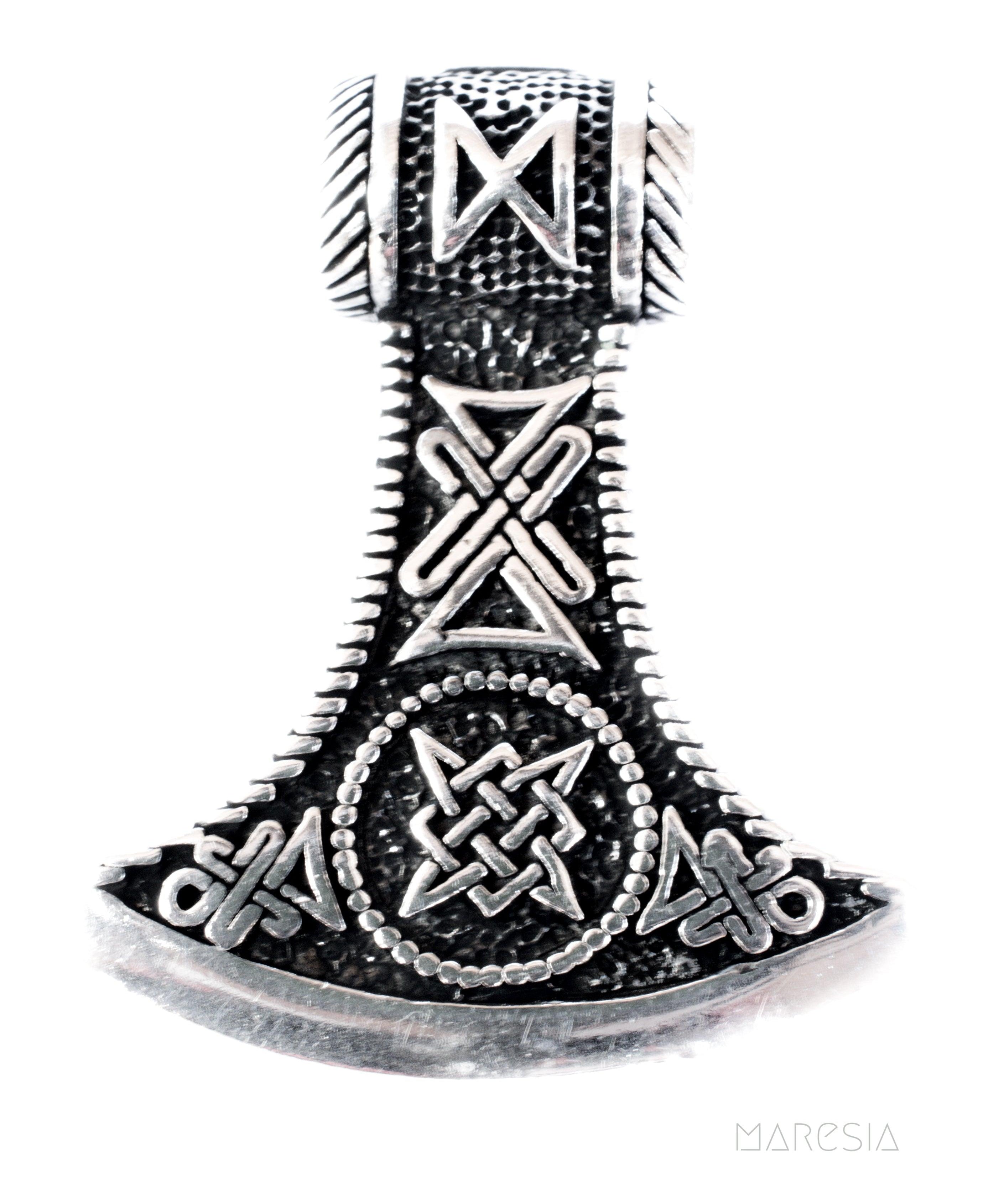 Men's Pendant ~ Sterling Silver 925 ~ - Maresia Jewelry