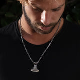 Men's Pendant ~ Sterling Silver 925 ~ - Maresia Jewelry
