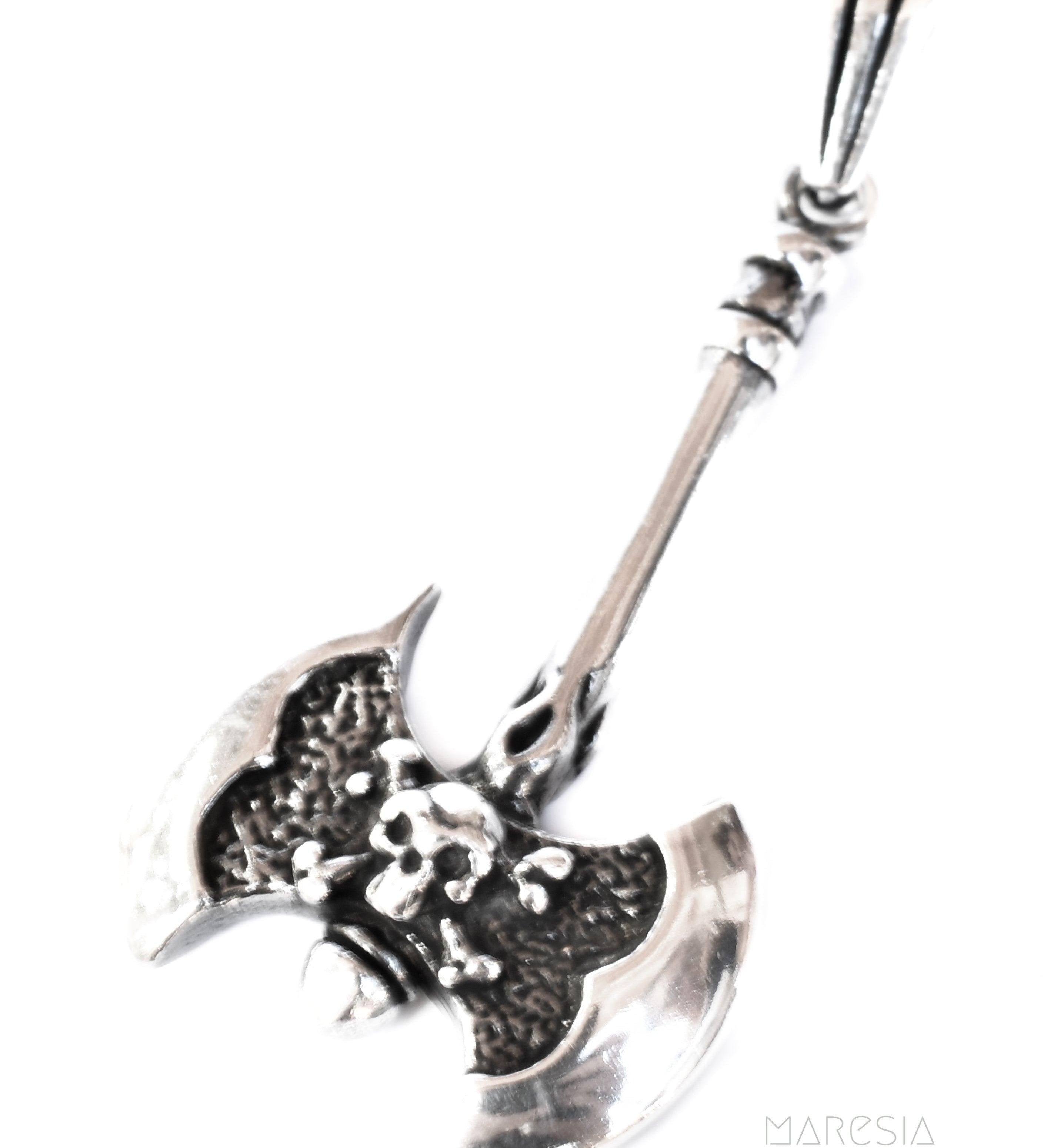 Men's Pendant ~ Sterling Silver 925 ~ - Maresia Jewelry