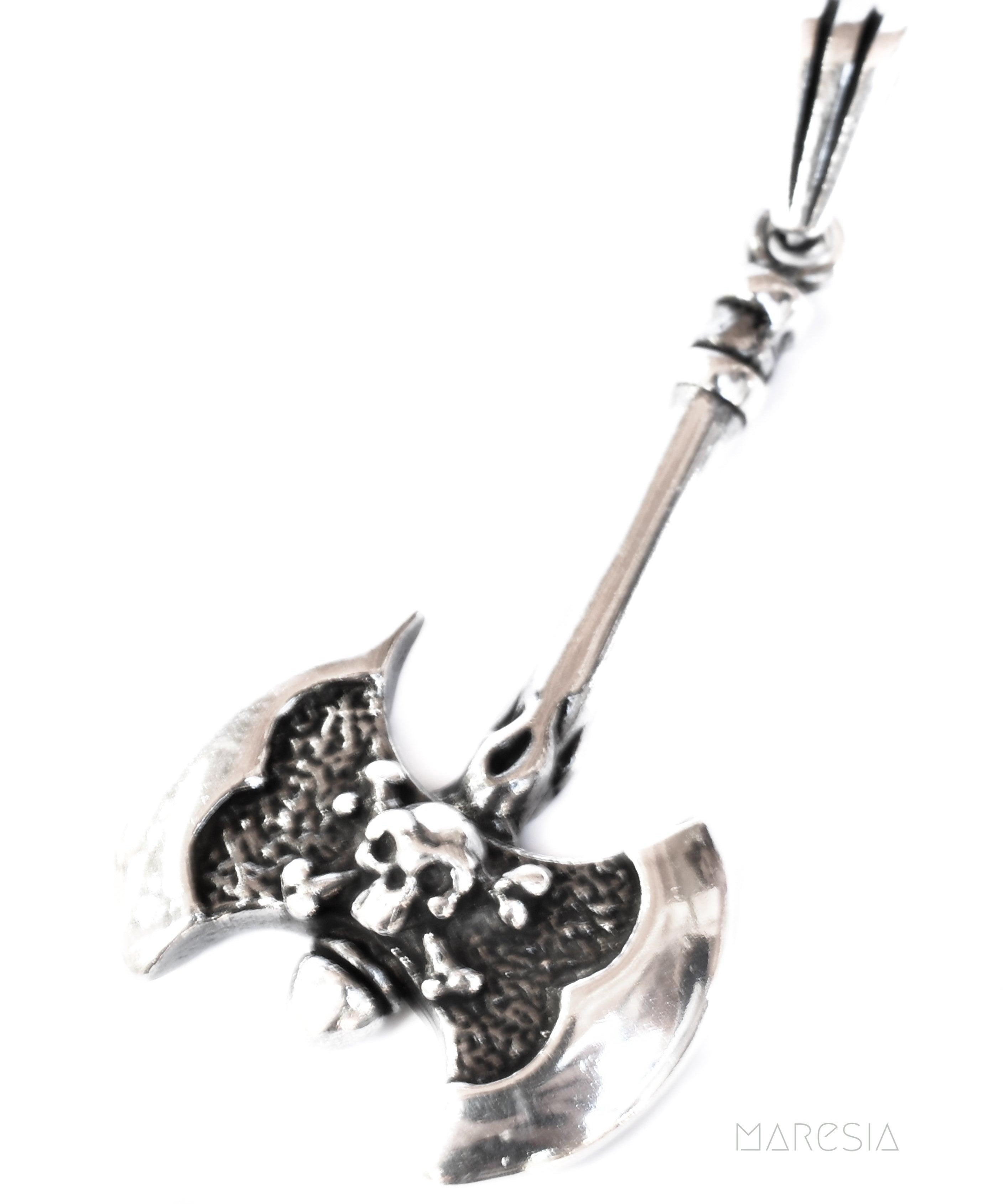 Men's Pendant ~ Sterling Silver 925 ~ - Maresia Jewelry