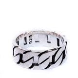 Men's Ring ~ Sterling Silver 925 ~ - Maresia Jewelry