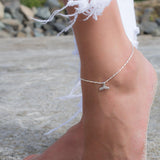 Mermaid Tail Anklet Bracelet ~ Sterling Silver 925 ~ MA002 - Maresia Jewelry