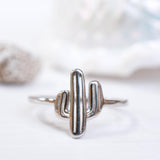 Mojavi Ring~ Sterling Silver 925~ SMR060 - Maresia Jewelry