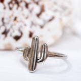 Mojavi Ring~ Sterling Silver 925~ SMR060 - Maresia Jewelry