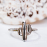 Mojavi Ring~ Sterling Silver 925~ SMR060 - Maresia Jewelry
