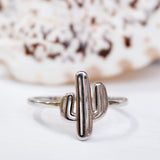 Mojavi Ring~ Sterling Silver 925~ SMR060 - Maresia Jewelry