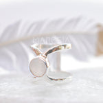 Moonstone ~ Sterling Silver 925 ~ MR002 - Maresia Jewelry