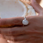 Moonstone ~ Sterling Silver 925 ~MR105A - Maresia Jewelry