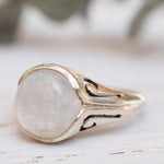 Moonstone ~ Sterling Silver 925 ~ MR120 - Maresia Jewelry