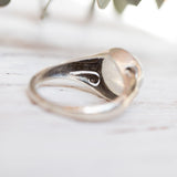 Moonstone ~ Sterling Silver 925 ~ MR120 - Maresia Jewelry