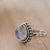 Moonstone ~ Sterling Silver 925 ~MR134 - Maresia Jewelry