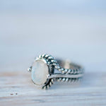 Moonstone ~ Sterling Silver 925 ~MR170 - Maresia Jewelry