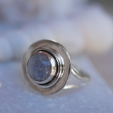 Moonstone ~ Sterling Silver 925 ~ MR173 - Maresia Jewelry