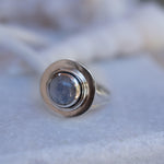 Moonstone ~ Sterling Silver 925 ~ MR173 - Maresia Jewelry