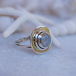 Moonstone ~ Sterling Silver 925 ~ MR173 - Maresia Jewelry