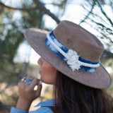 Nana Hat - One of a kind - Maresia Jewelry