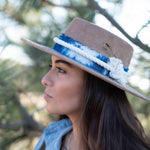 Nana Hat - One of a kind - Maresia Jewelry