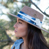 Nana Hat - One of a kind - Maresia Jewelry