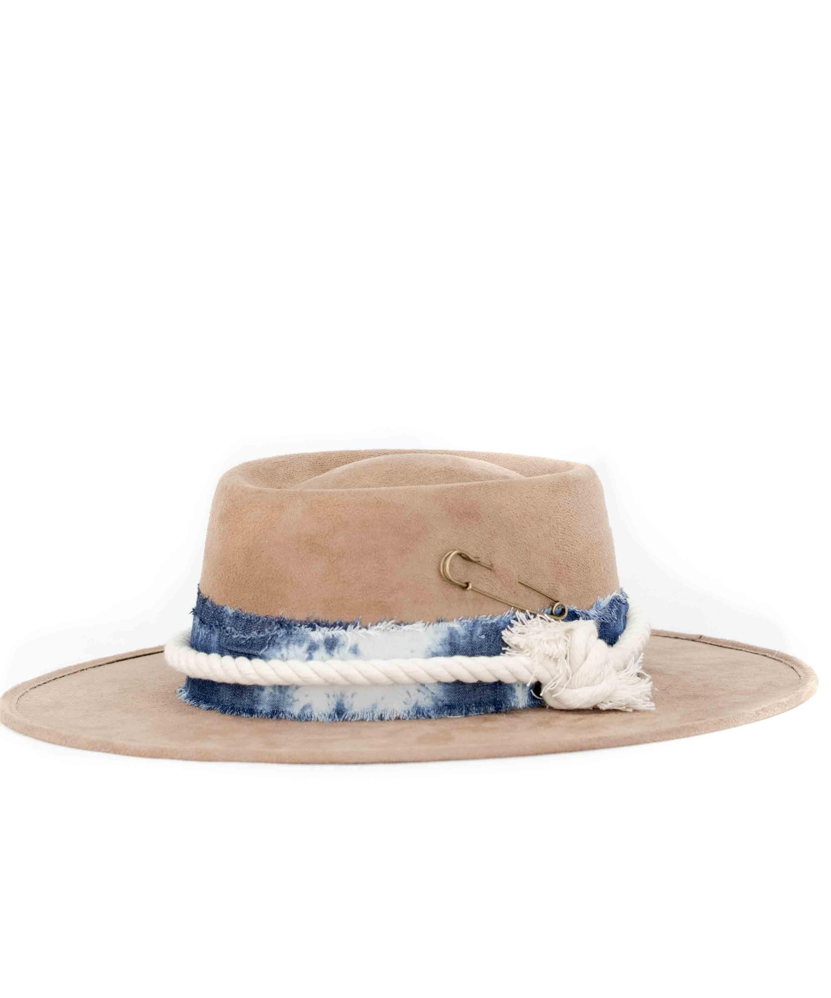 Nana Hat - One of a kind - Maresia Jewelry