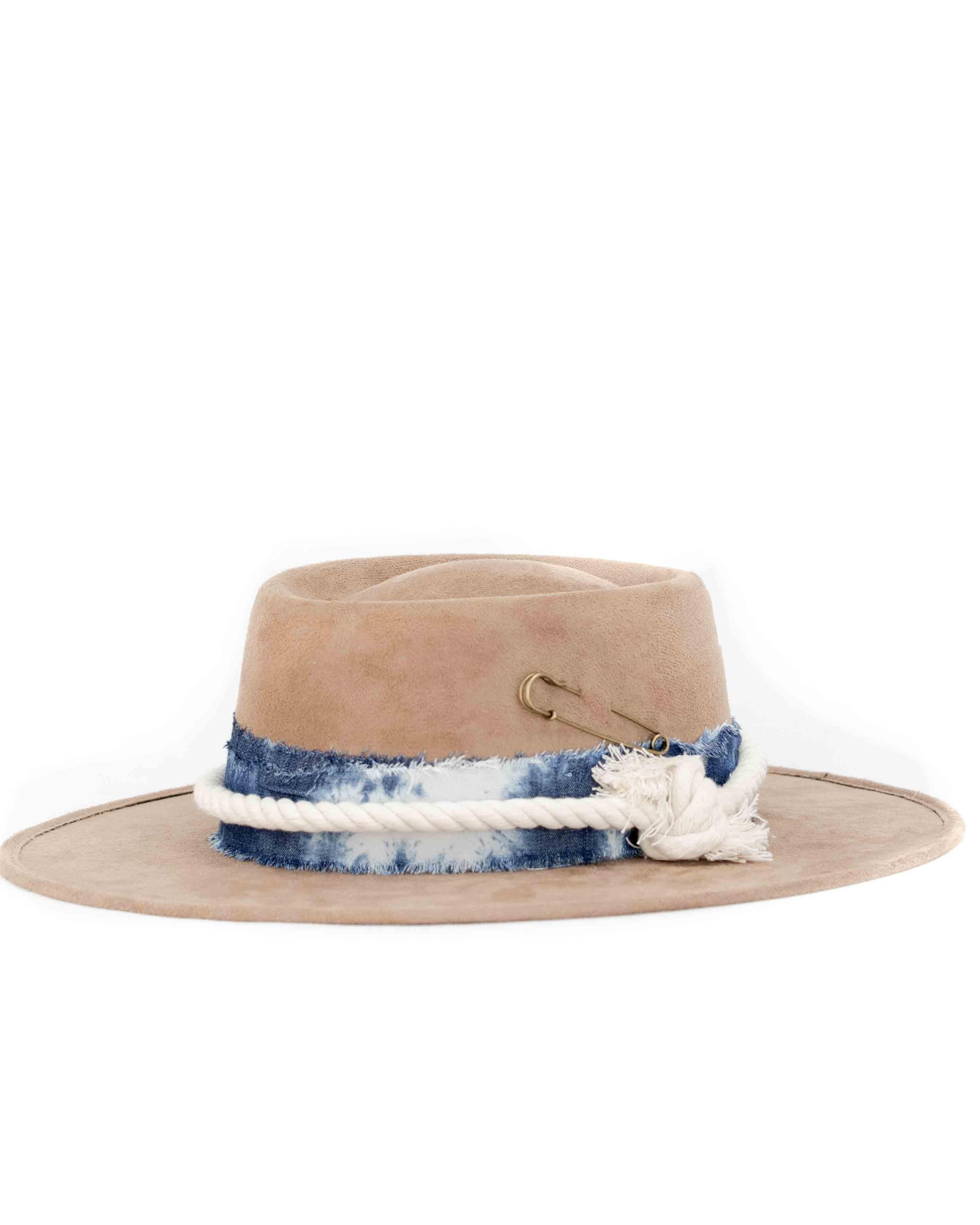 Nana Hat - One of a kind - Maresia Jewelry