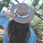 Nana Hat - One of a kind - Maresia Jewelry
