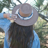 Nana Hat - One of a kind - Maresia Jewelry