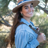 Nana Hat - One of a kind - Maresia Jewelry
