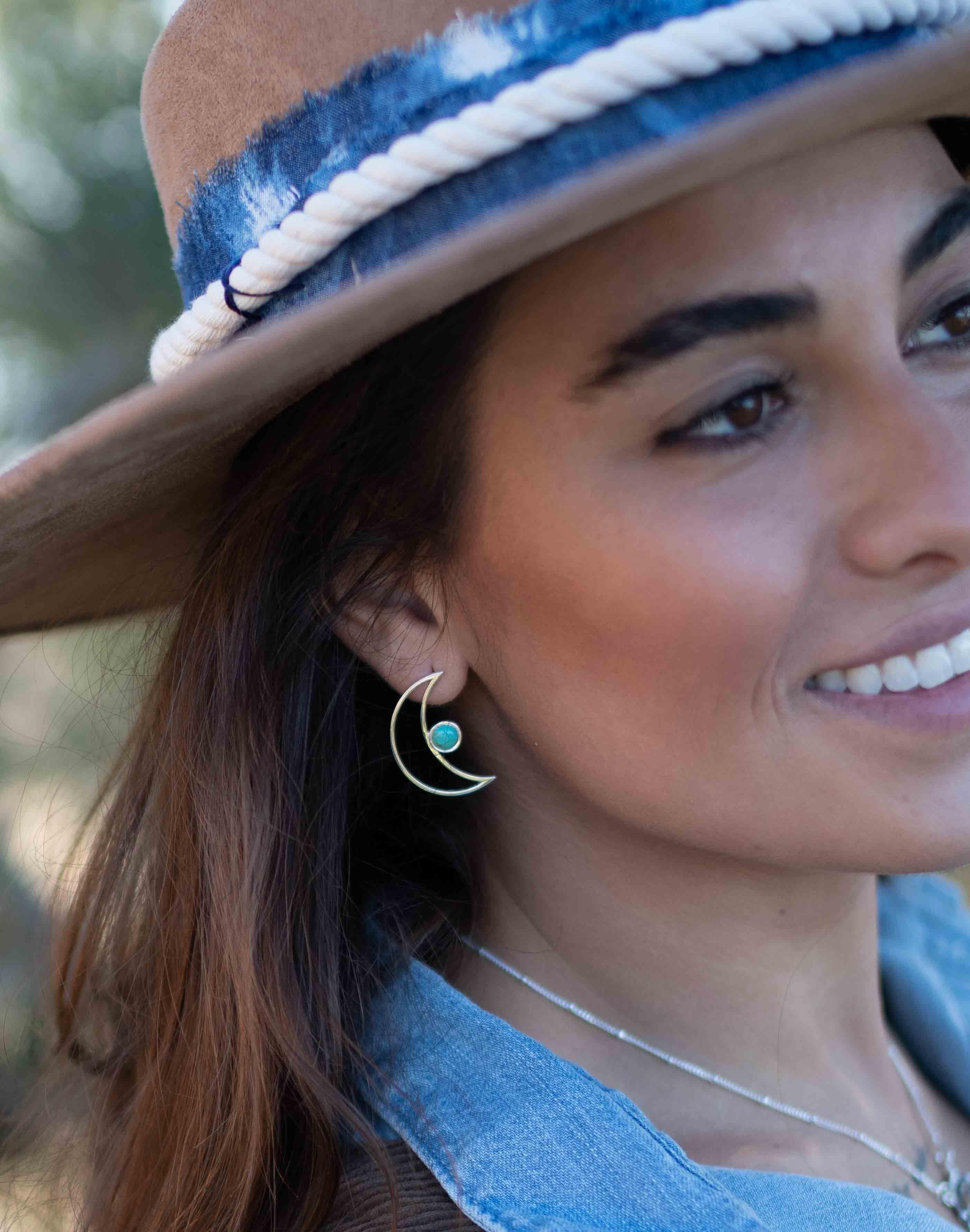 Nana Hat - One of a kind - Maresia Jewelry