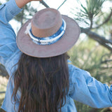Nana Hat - One of a kind - Maresia Jewelry