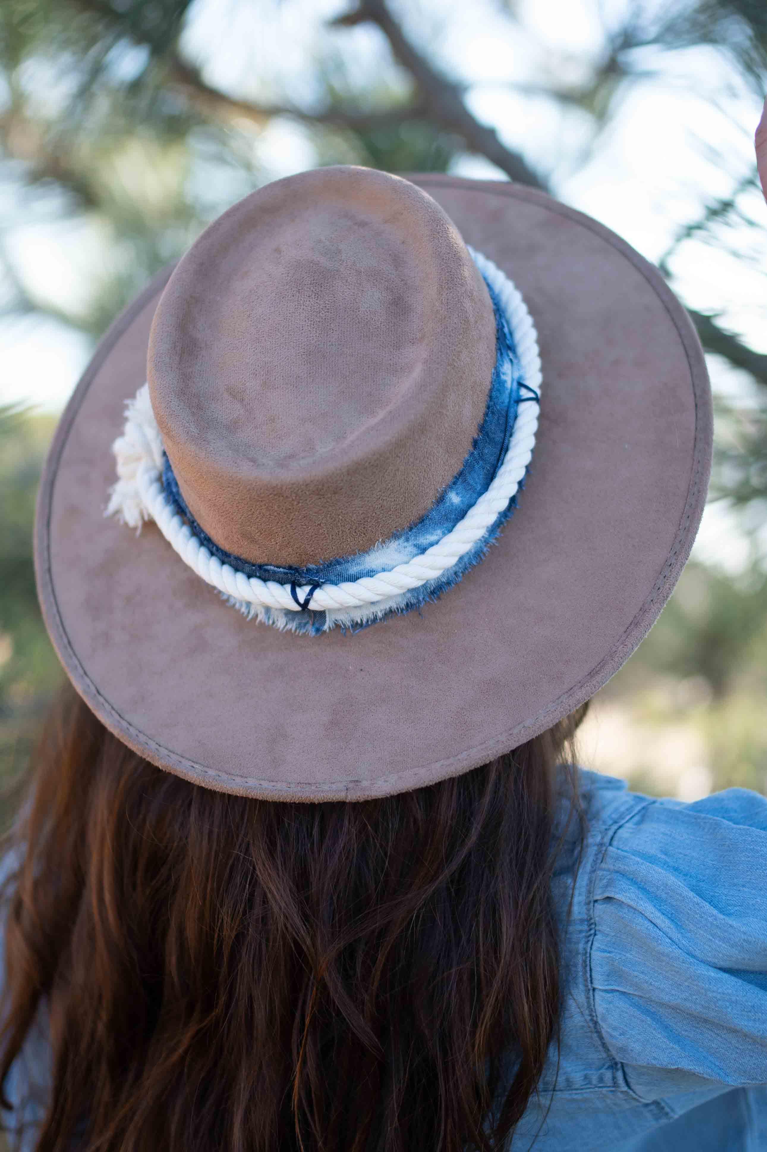Nana Hat - One of a kind - Maresia Jewelry