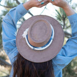Nana Hat - One of a kind - Maresia Jewelry