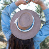 Nana Hat - One of a kind - Maresia Jewelry