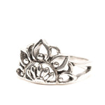 Nayla Ring~ Sterling Silver 925~ SMR020 - Maresia Jewelry