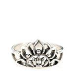 Nayla Ring~ Sterling Silver 925~ SMR020 - Maresia Jewelry