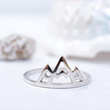Palomar Ring~ Sterling Silver 925~ SMR063 - Maresia Jewelry